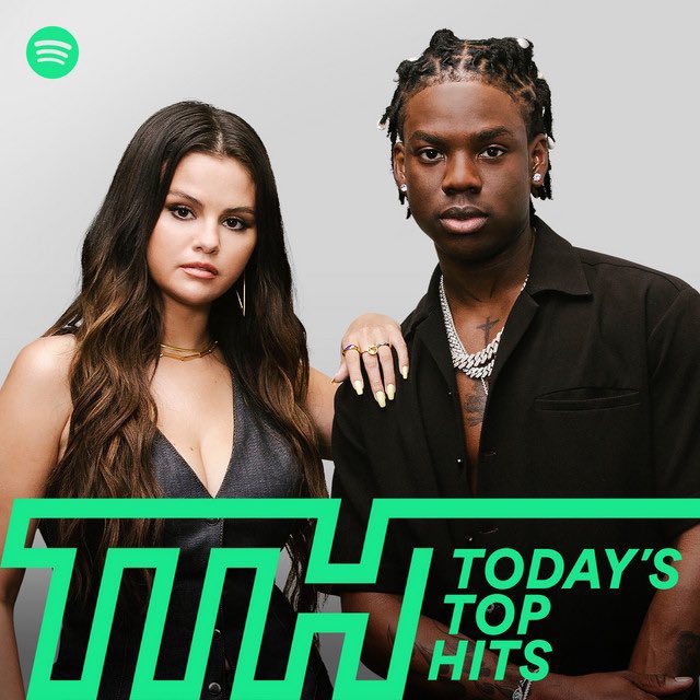 Spotify, spotifythrowbacks, top hits, duets, new music, new songs, YouTube, Selena Gomez, Rema, Rema new song, Selena Gomez New song, Dance