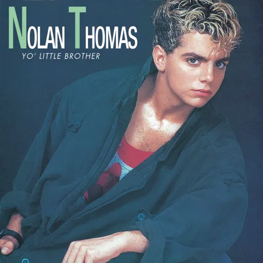 Nolan Thomas, yo' Little Brother, spotify, youtube, spotifythrowbacks, classic music, classic pop